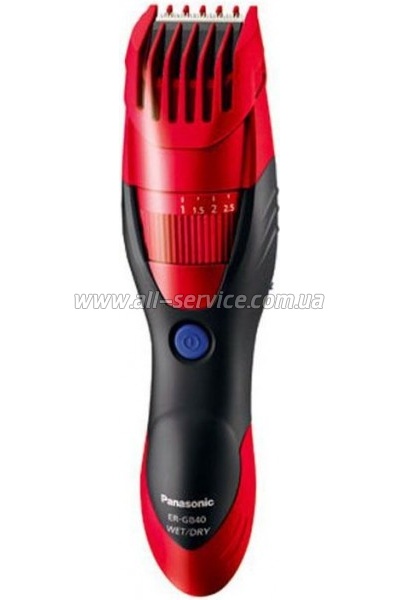 ������� ��� ������� Panasonic ER-GB40-R520