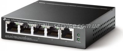   TP-Link TL-SG1005LP