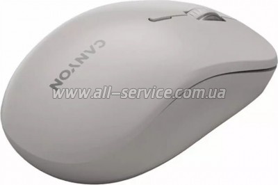  Canyon MW-12 Wireless/Bluetooth Beige (CNS-CMSW12BG)