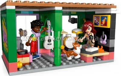 ����������� LEGO Friends ����������� ������� � �������� (42653)