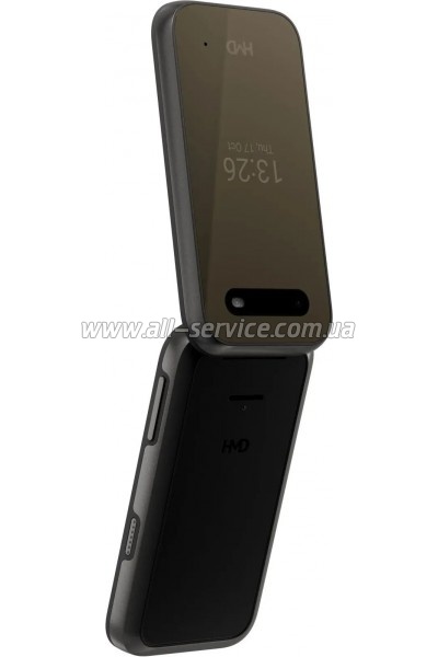 ��������� ������� HMD 2660 4G Flip DS Black