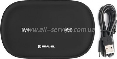 �������� ������� REAL-EL WL-780 black (EL123160020)