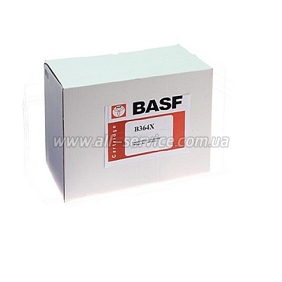  BASF  HP LJ 4015/P4515  CC364X Black (BASF-KT-CC364X)