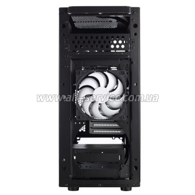  Fractal Design Core 2500 minitower black (FD-CA-CORE-2500-BL)