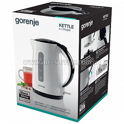  Gorenje K17PLBW
