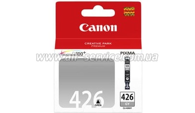  Canon CLI-426 Grey MG6140/ 8140 (4560B001)