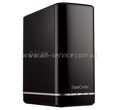    D-Link DNS-320L