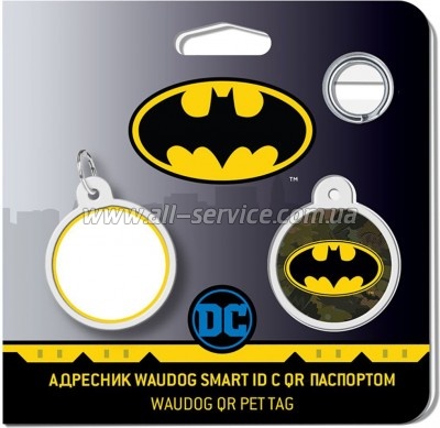    WAUDOG Smart ID  QR  " ",  25  (0625-1002ru-eng)