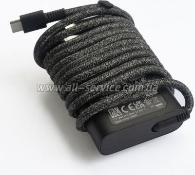 ���� ������� � �������� HP 65W 20V, 3.25A + 15V, 4.33A + 12V, 5A + 9V, 3A + 5V, 3A, USB type-C (TPN-CA10 / A40370)