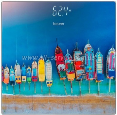 ���� Beurer GS215 Boats