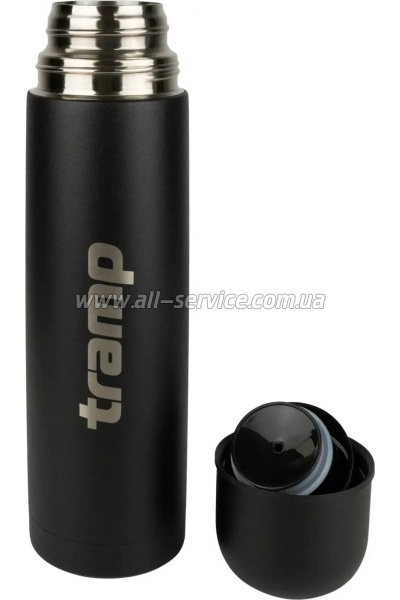  Tramp Basic 0,75  black (UTRC-104-black)