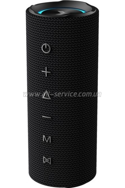   Pixus Ring Black (4897058531596)
