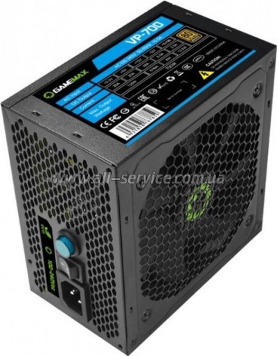   Gamemax 700W (VP-700)