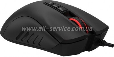  A4Tech Bloody ES5 USB Stone Black (Bloody ES5 Stone black)