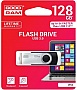 e GOODRAM 128GB USB 3.0 UTS3 Twister Black (UTS3-1280K0R11)