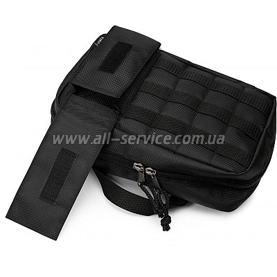    Vinga Paramedical, Oxford 1680D PU, Black (VAPB)