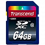   64GB Transcend SDHC Ultimate Class 10 (TS64GSDXC10)