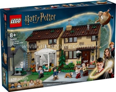 ����������� LEGO Harry Potter ������ ������: ���� ������� ����� (76451-)
