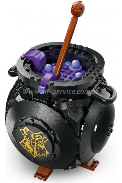 ����������� LEGO Harry Potter �����: ������ ���� ��������� (76464)