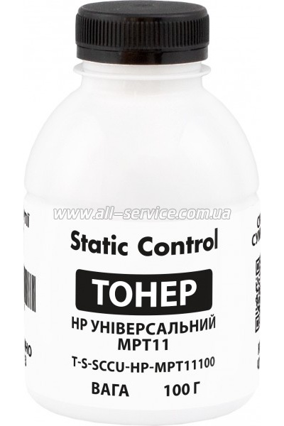 ����� SCC HP Universal MPT11 ����� 100� Black (TSM-MPT11-100)
