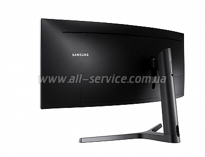 ������� Samsung 43" C43J890 SUWQHD (LC43J890DKIXCI)