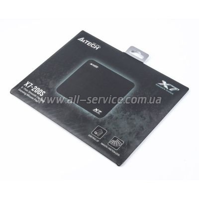  A4Tech X7-200S Black