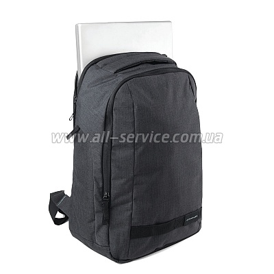    15" Crumpler Shuttle Delight Backpack (SDBP15-002) Black