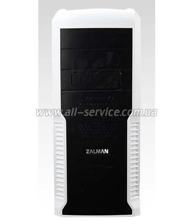  ZALMAN Z3 Plus White ATX / Micro ATX. Mid Tower