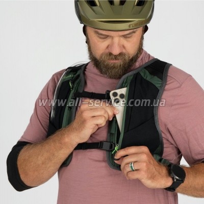 ������ ������������� Osprey Escapist Velocity 3 black - S/M - ������ (009.3869)