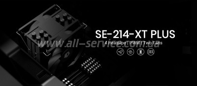    ID-Cooling SE-214-XT Plus