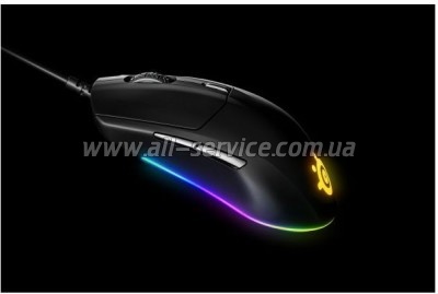  SteelSeries Rival 3 Gen 2 RGB Black (62515)