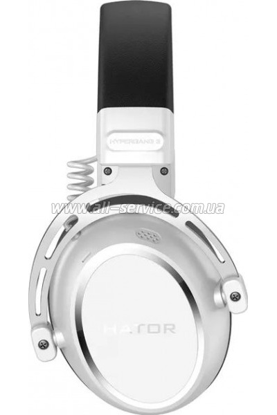  Hator Hypergang 3 Hi-Res White (ESH06)