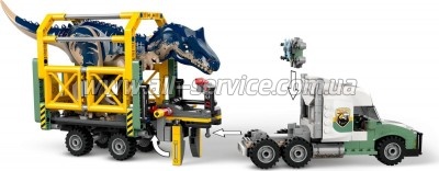  LEGO Jurassic World  :     (76966)