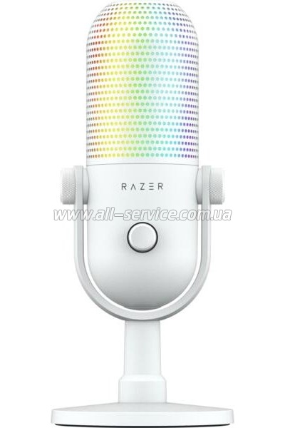  Razer Seiren V3 Chroma White (RZ19-05060200-R3M1)