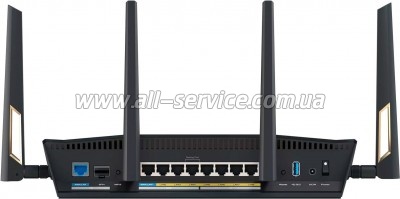  ASUS RT-BE88U (90IG08V0-MO3N0V)