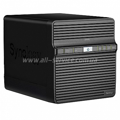   NAS Synology DS420j