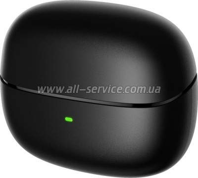  Hator Truepods Hybrid ANC Black (HTA431)