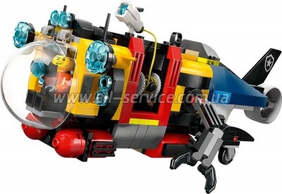 ����������� LEGO City ������ ����������, �������� ����� � ��������� ����� (60462)