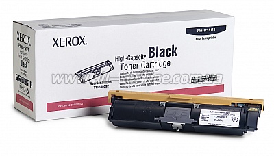Тонер картридж Xerox PH6115/ 6120 Black (Max) (113R00692) Тонер картридж Xerox PH6115/ 6120 Black (Max) (113R00692)
