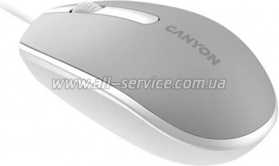  Canyon M-10 USB Dark Grey (CNE-CMS10DG)