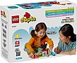 ����������� LEGO DUPLO Disney ����� ����: ������� ��� � ���������� (10454)