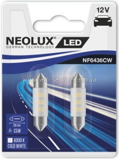 Neolux  (NF6436CW-02B)