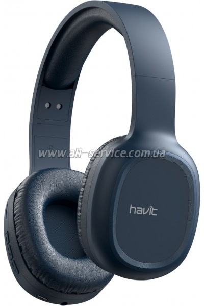 �������� Havit HV-H2590BT Pro Blue (6939119045715)