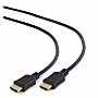 Кабель Cablexpert HDMI - HDMI, 3м (CC-HDMI4L-10)