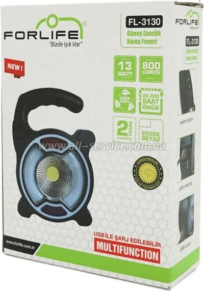  Voltronic FORLIFE F-3130 (F-3130)