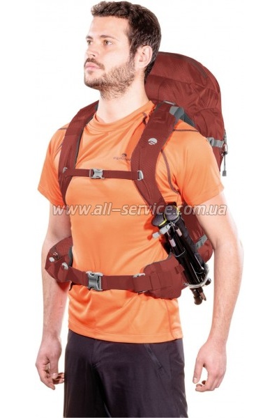   Ferrino Finisterre 30L Red (75746QRR) (931793)