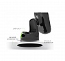 -  iOttie iTap Wireless 2 Fast Charging Magnetic Dash Mount (HLCRIO137)