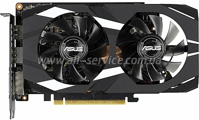  ASUS GeForce GTX1660TI DUAL OC (DUAL-GTX1660TI-O6G)