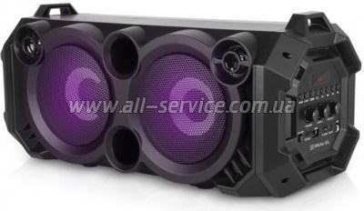   REAL-EL X-751 Black