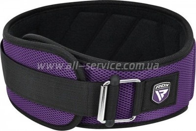   RDX RX4 EVA Curve  Purpel S (WBE-RX4PR-S)